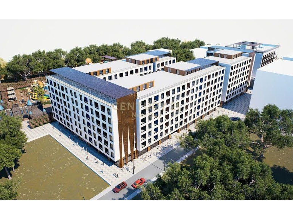 Apartament 1+1 Ne Shitje në Golem, tek VM Residence 2