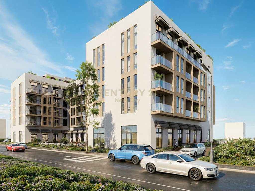 DUPLEX TE RESIDENCA "SAVOY LIVING" GOLEM 2