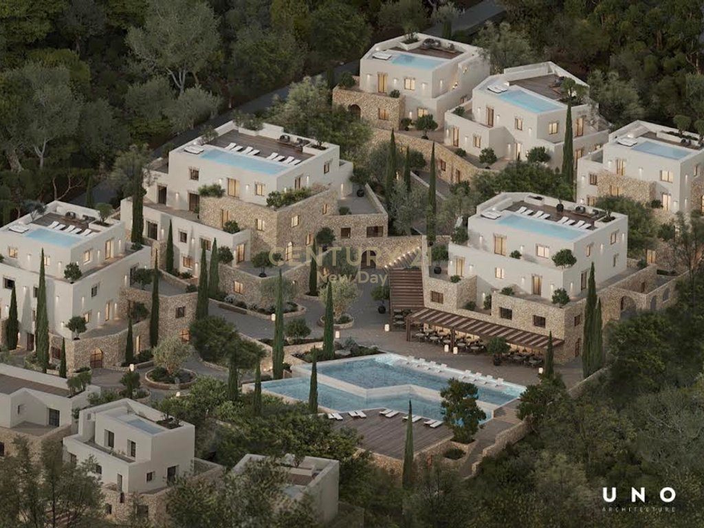 3+1 ne ARIA RESIDENCE 3