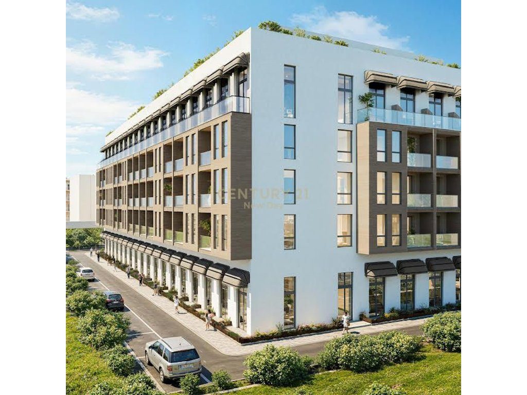 DUPLEX TE RESIDENCA "SAVOY LIVING" GOLEM 3