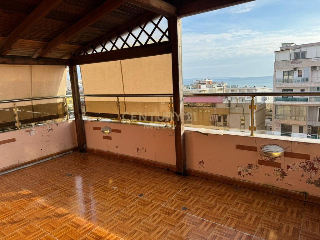 Apartament 2+1+ Verande Për Shitje në Plazh, Durrës - 131000€ | 110 m² 3