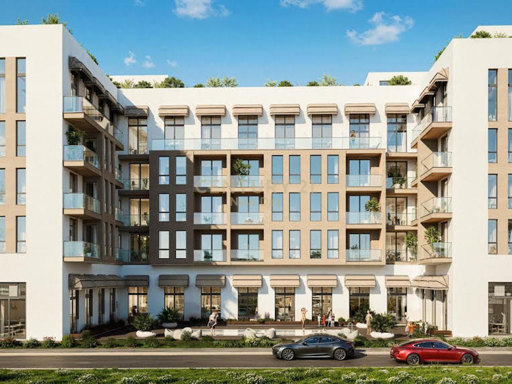 DUPLEX TE RESIDENCA "SAVOY LIVING" GOLEM