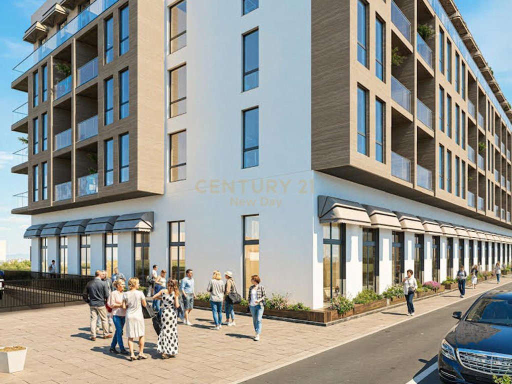DUPLEX TE RESIDENCA "SAVOY LIVING" GOLEM 4