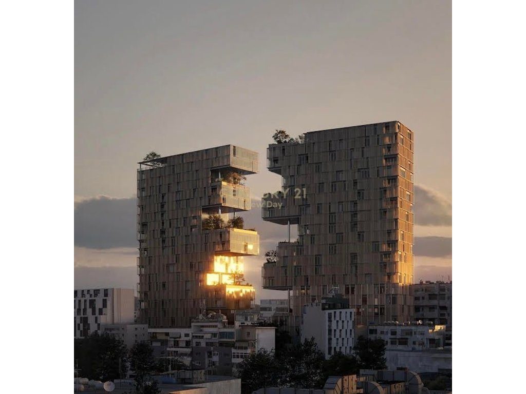Ofrojme apartament per shitje te SPLIT TOWER ne Myslym Shyri. 3