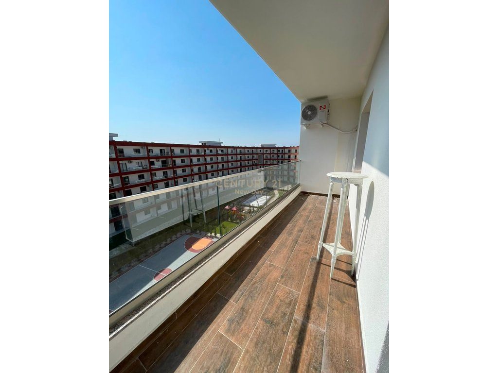 APARTAMENT 1+1 ME QIRA NE GOLEM, REZIDENCA EON! 4