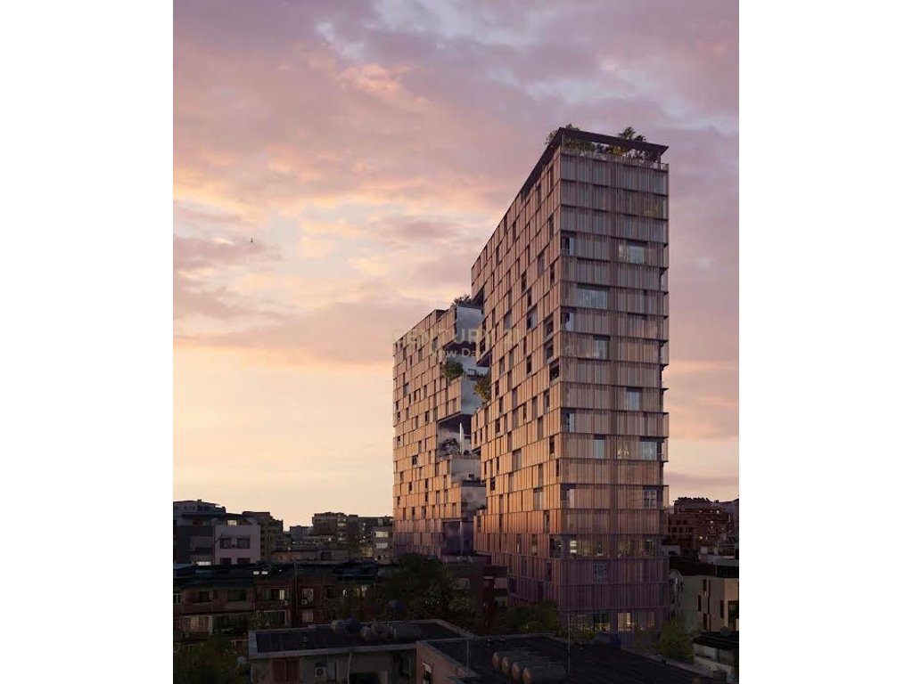 Ofrojme apartament per shitje te SPLIT TOWER ne Myslym Shyri.