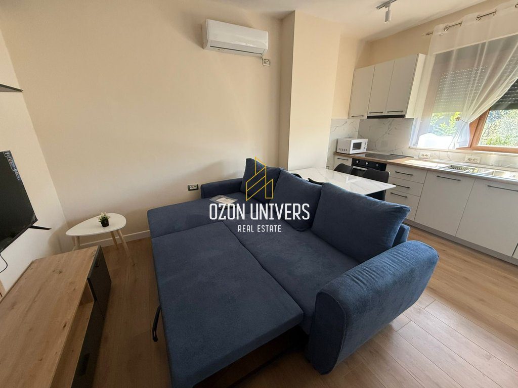 Apartament 1+1+ Post Parkimi për qira tek Te Ali Demi! 2