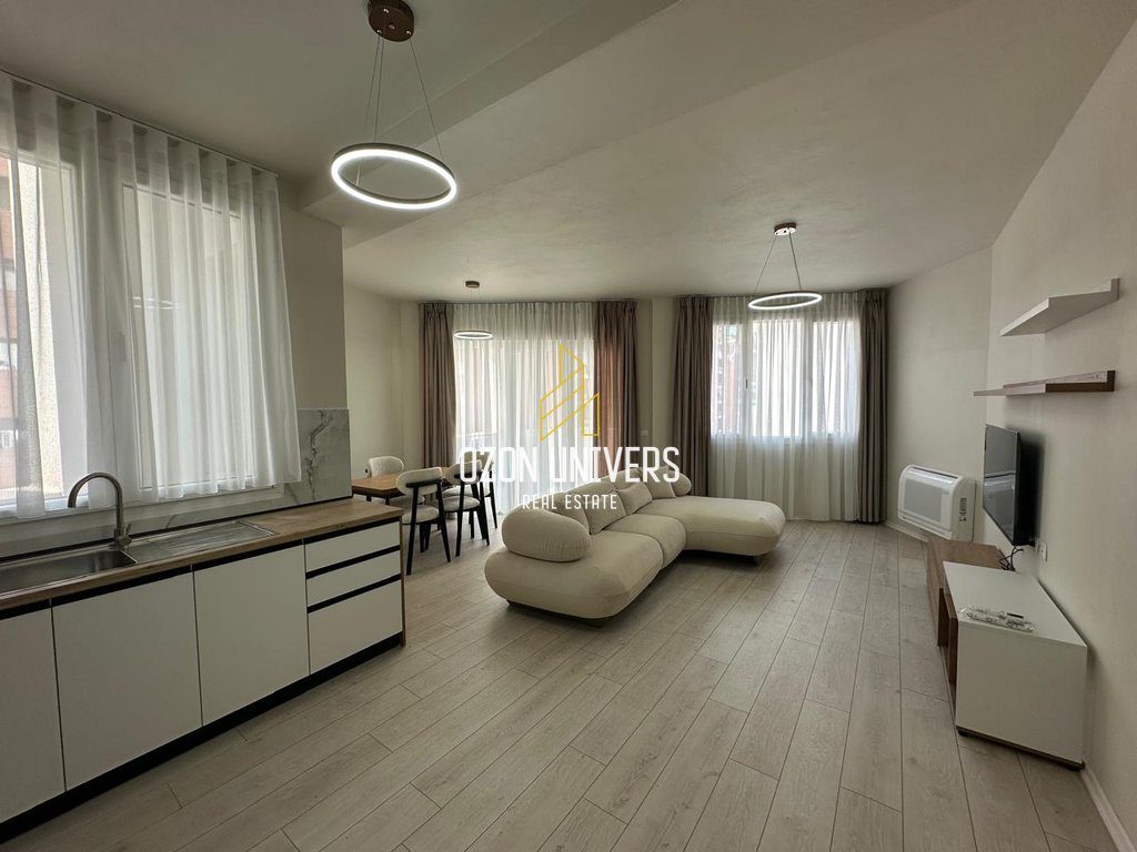 Apartament 1+1për qira, tek River Residence Astir!
