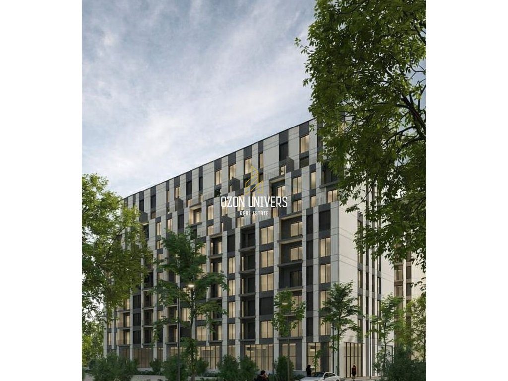 Apartament 2+1 për shitje, tek Kompleksi Ajka! 1