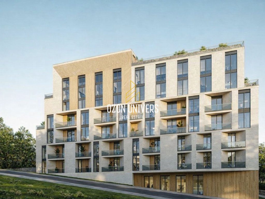 OKAZION! Apartament 1+1 për Shitje tek Aluna 5 Residence, Paskuqan! 1