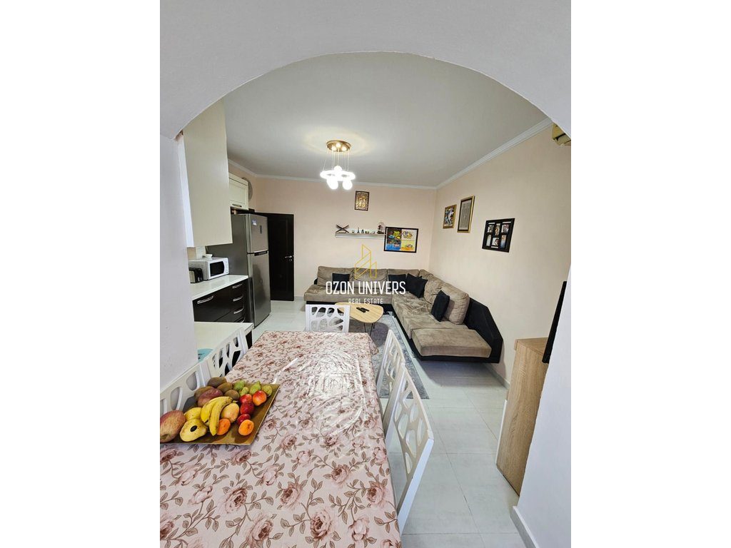 Apartament 2+1 për shitje, tek Rruga e Elbasanit! 2