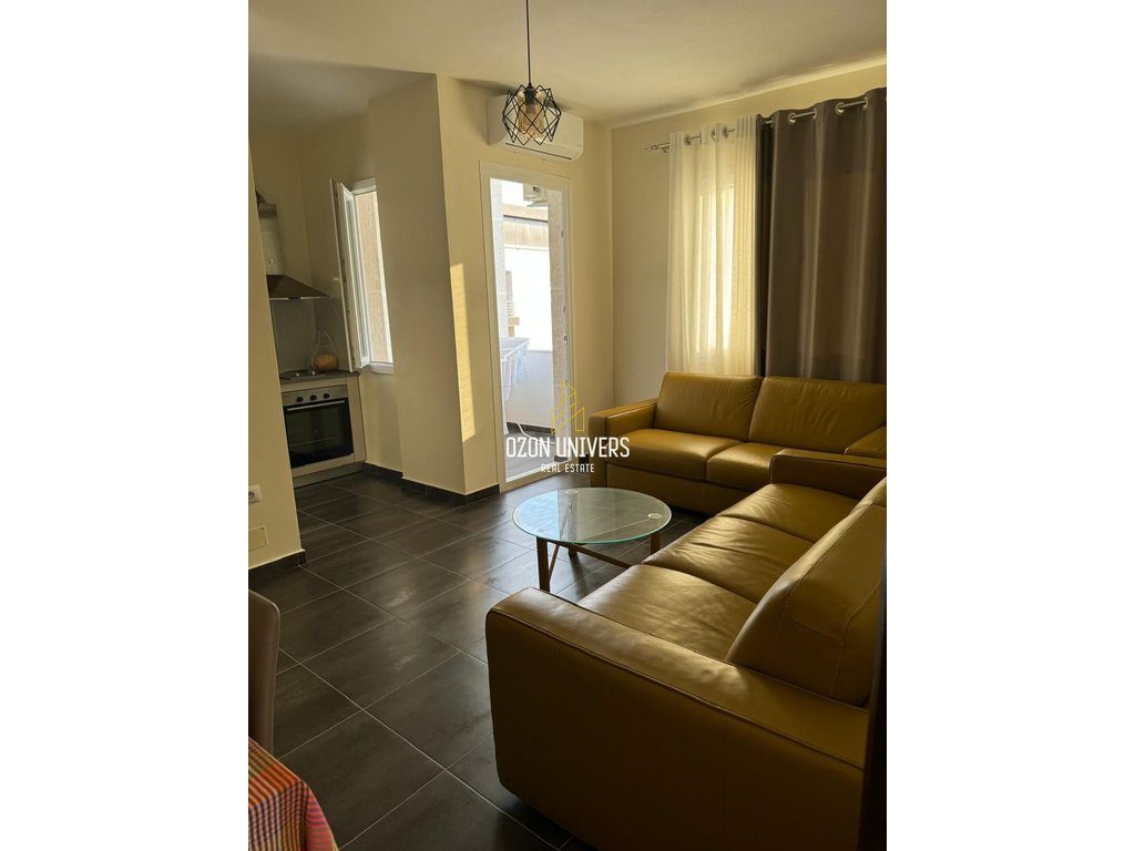 Apartament 1+1 për shitje, tek Gjiri i Lalzit!
