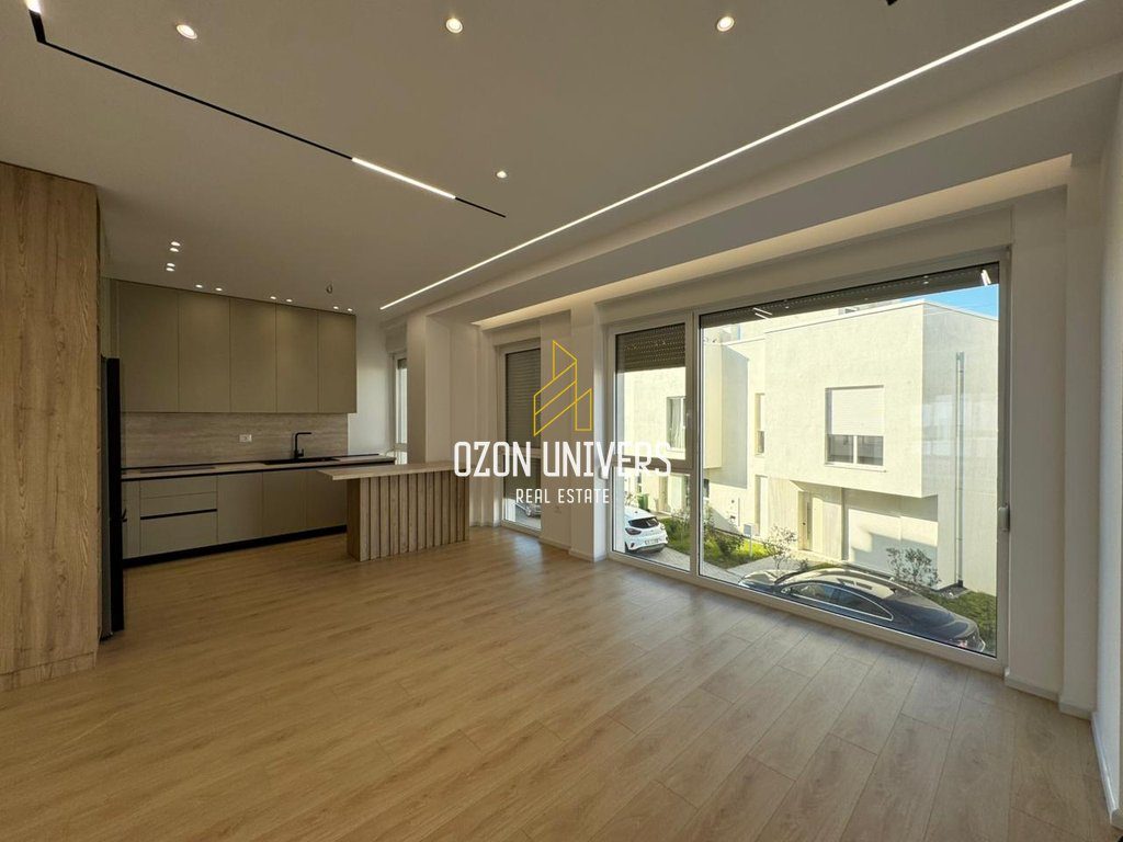 Vilë 3-katëshe për qira tek Aba Residence, Farkë!