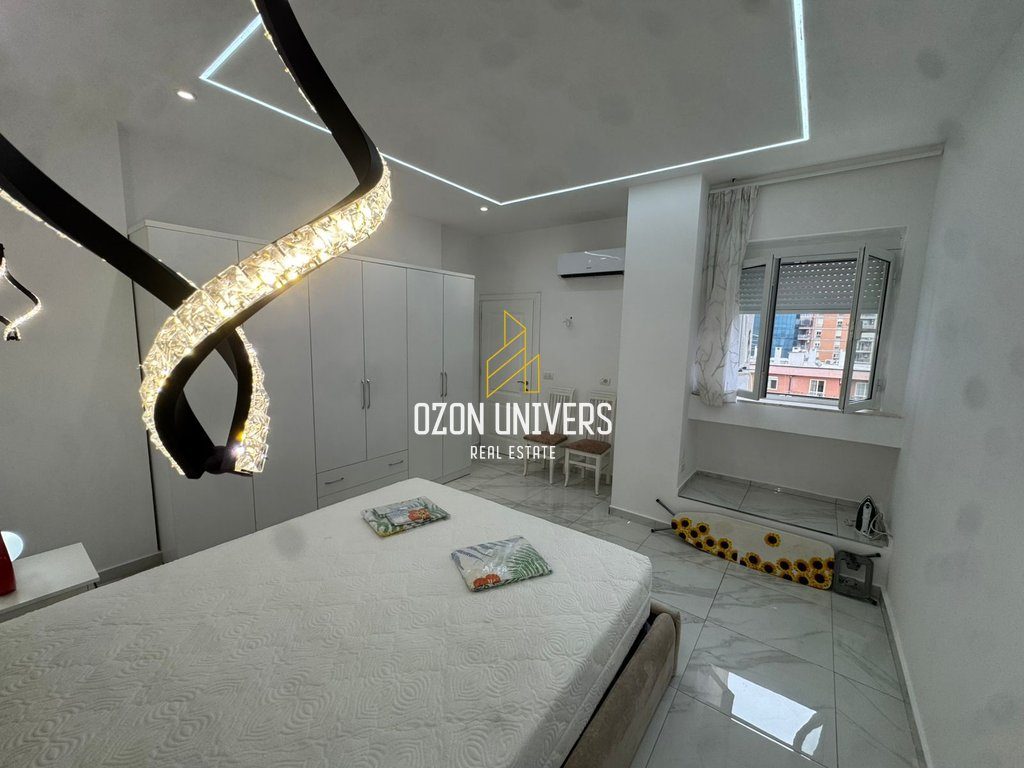 Apartament 1+1 për qira në Qendër! 3