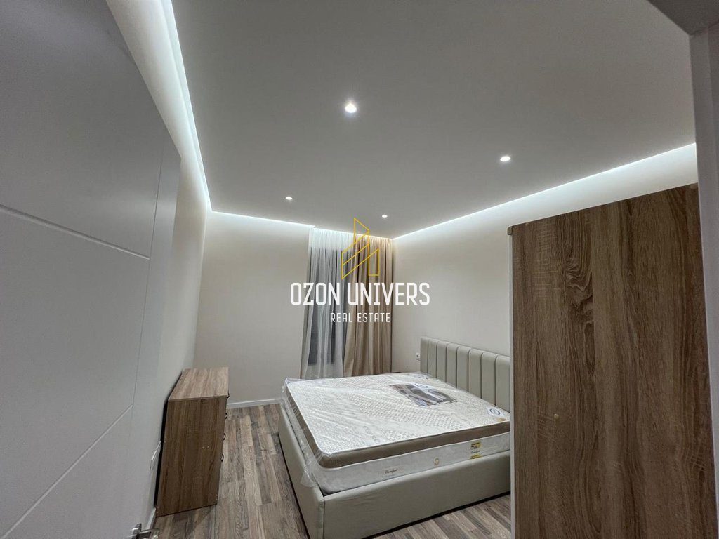 Apartament 1+1 me qira, tek Rruga “5 Maji” 4
