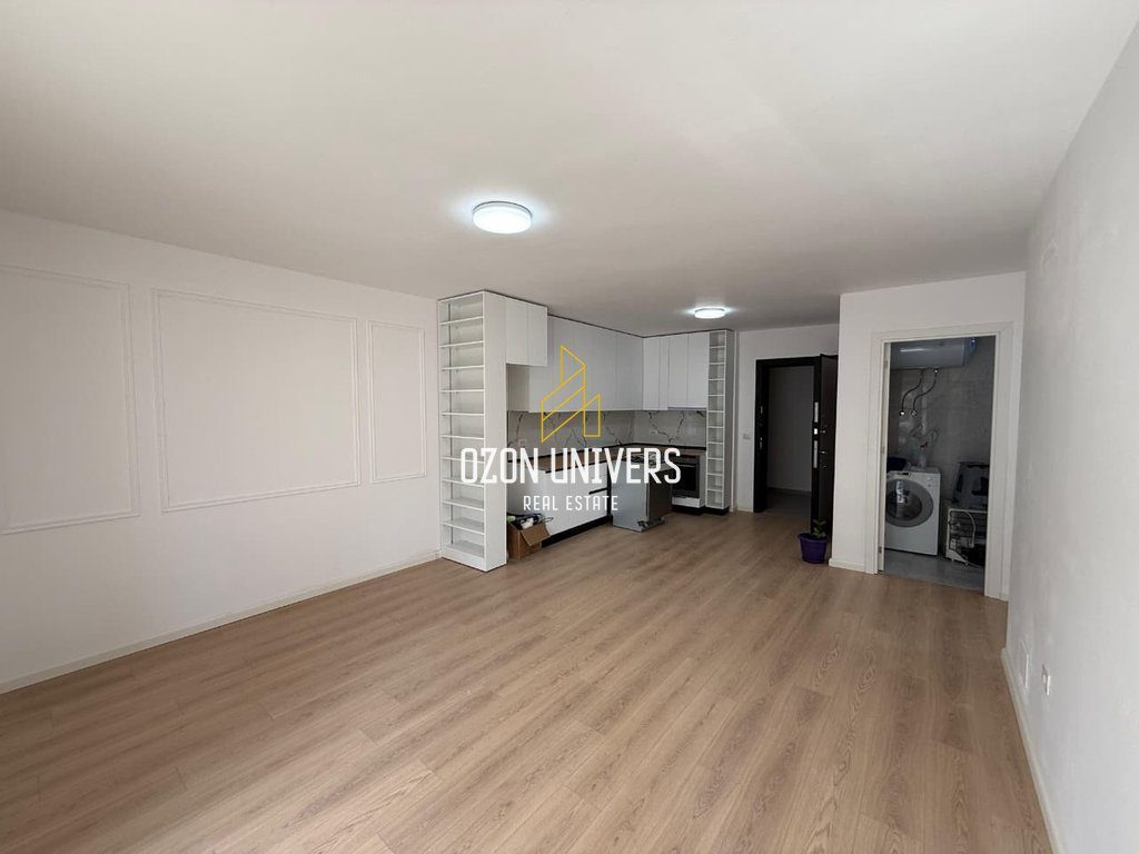 Apartament 2+1+2 për Qira tek Rruga e Qelqit, Kombinat! 2