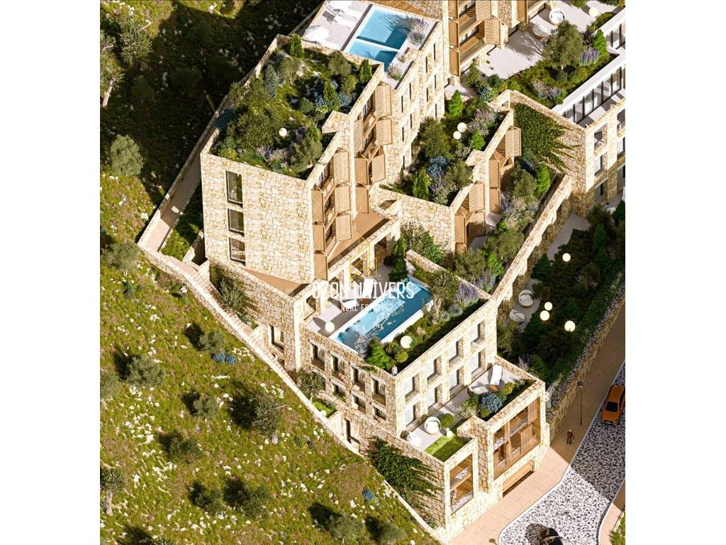 Shitet Hotel, në Potam tek Golden Stone Residence