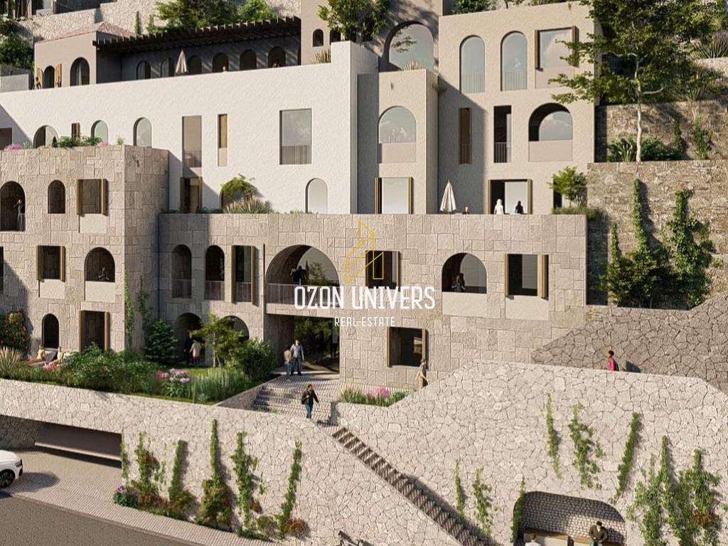 Apartament 1+1 për shitje tek Folie Marine ,Jalë!