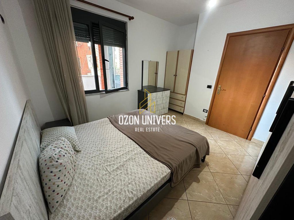 Apartament për qira 1+1 në Qëndër! 4