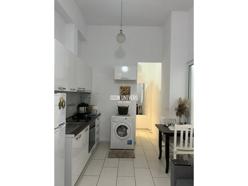 Jepet me Qera Apartament 1+1 tek Kodra Diellit 4