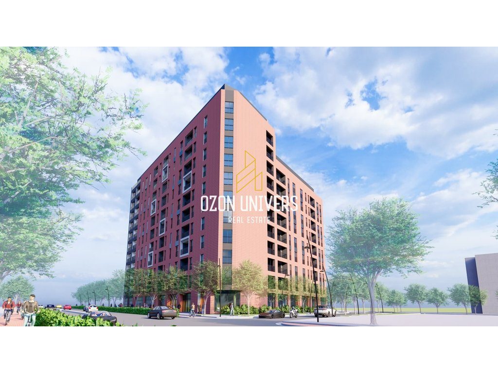 Apartament 2+1 për shitje, tek Bulevardi i Ri! 1