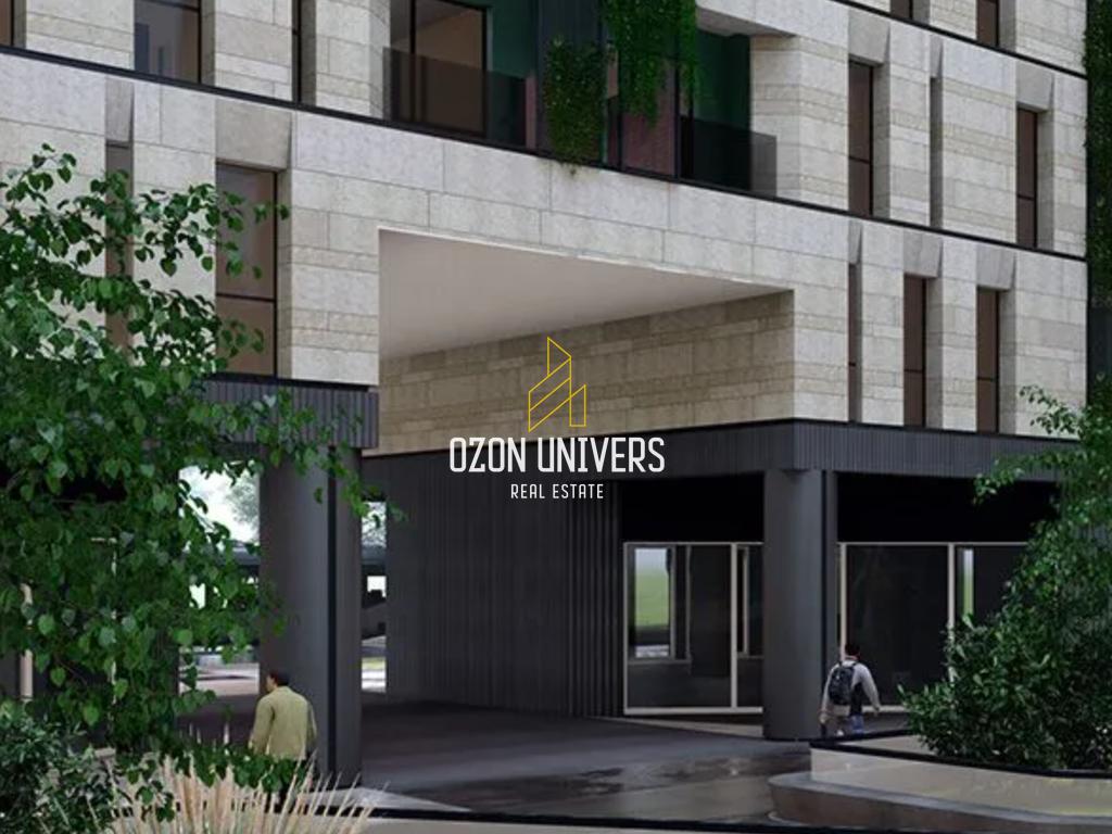 Apartament 1+1 për shitje tek Riverside Residence, Rruga Javer Malo! 1