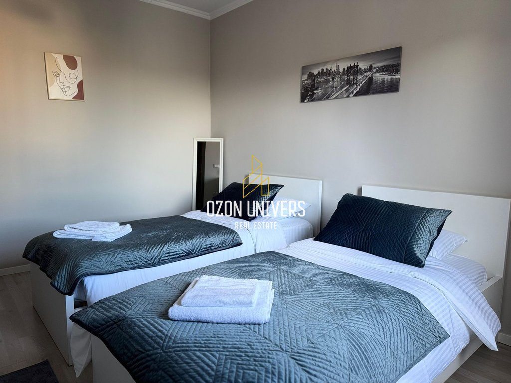 Apartament 2+1 me qira, në Laprakë 3