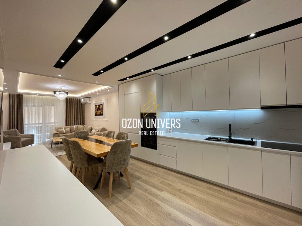Apartament modern 2+1+2 për qira tek Kompleksi Colombo, Liqeni i Thatë! 4