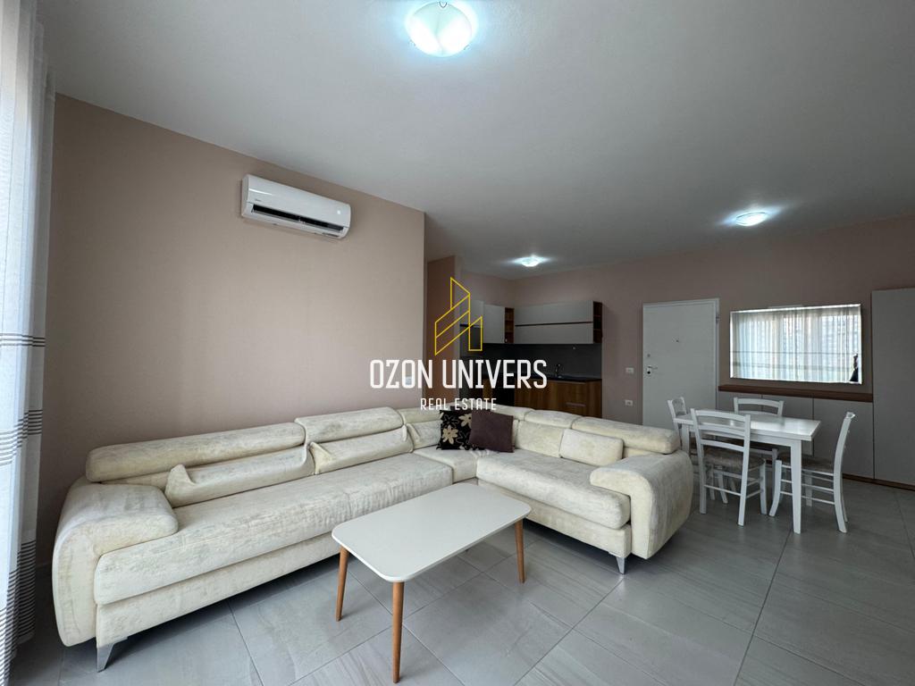 Apartament 1+1+Parking për qira tek Pazari i Ri, pranë Qendrës Linkoln!
