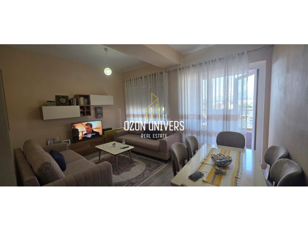 Apartament 2+1+2 me hipotekë në shitje, tek Kompleksi Mangalem, Ali Dem!