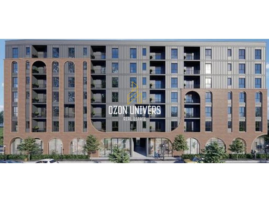 Apartament 2+1 në shitje tek Monark Residence, Pskuqan 1