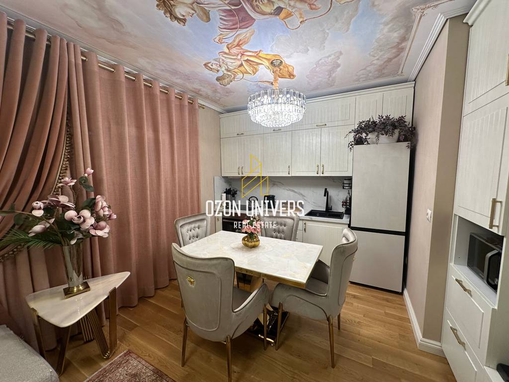 Apartament 2+1 për qira te Myslym Shyri! 3