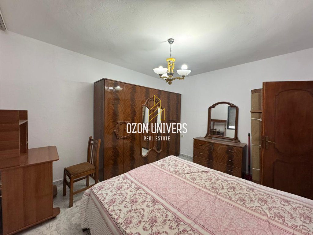 Apartament 1+1 për qira tek ish Stacioni i Fundit i Tiranës së Re! 4