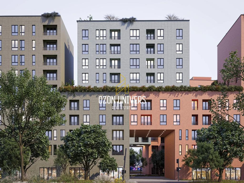 Apartament 2+1+2 për shitje tek Splendor Residence, Porcelan! 1