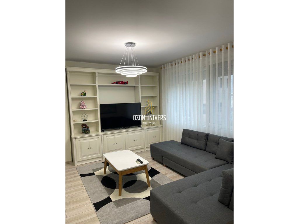 Apartament 1+1 për qira në Rrugën e Kosovarëve