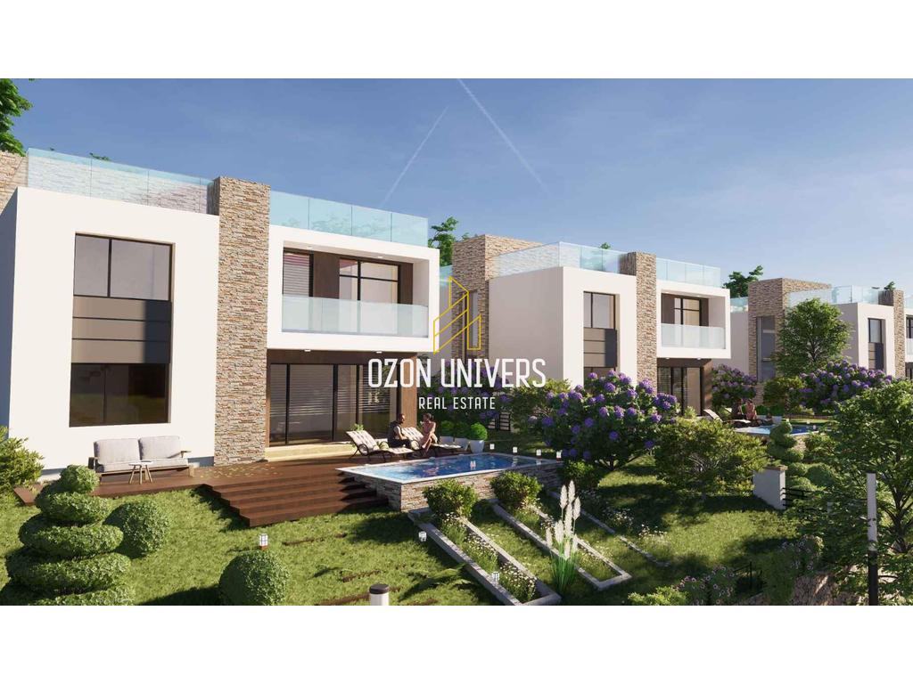 Vilë Luksoze për shitje, Olive Park Residences, Farkë !