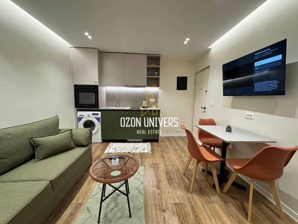 Apartament 1+1 dhe Studio për Shitje – tek Pazari i Ri, Tiranë 2