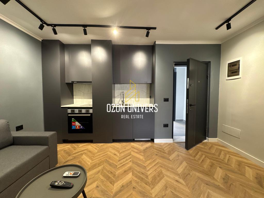 Shiten: 2 Apartamente 1+1 dhe 1 Studio!