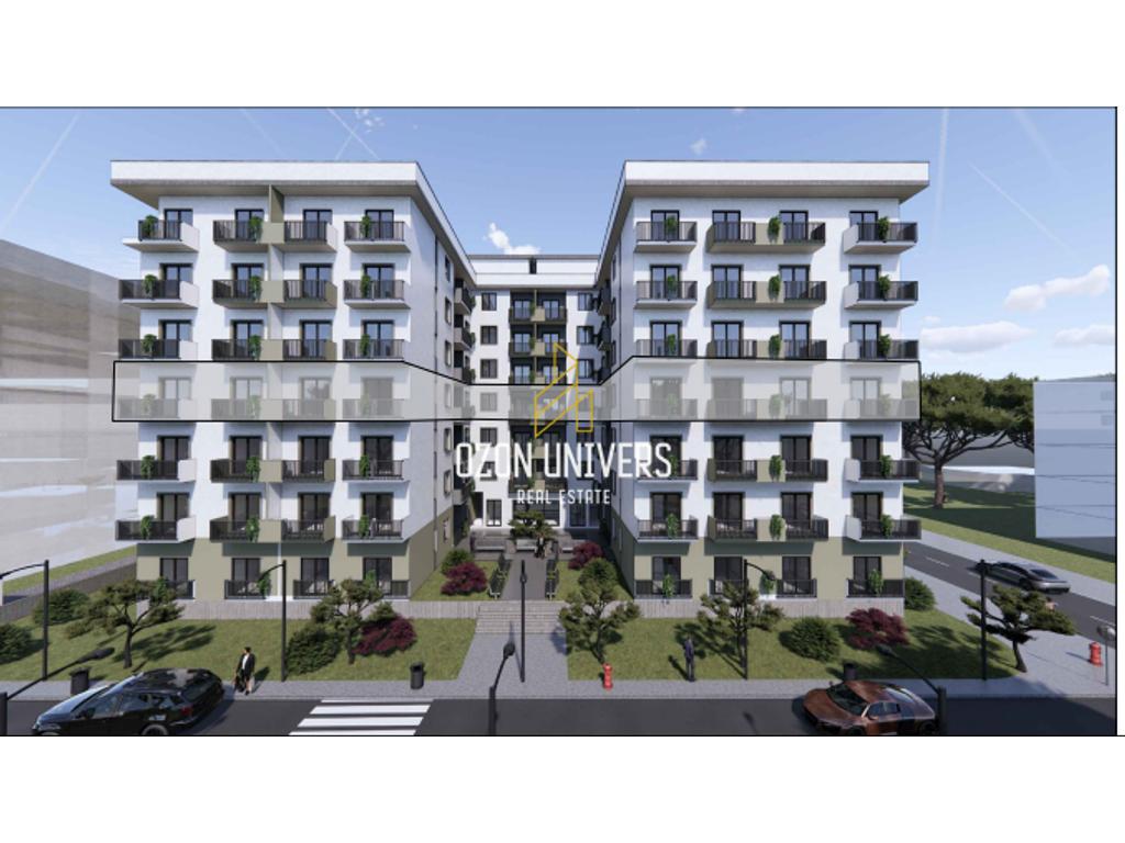 Shitet apartament 1+1 ne Golem! 1