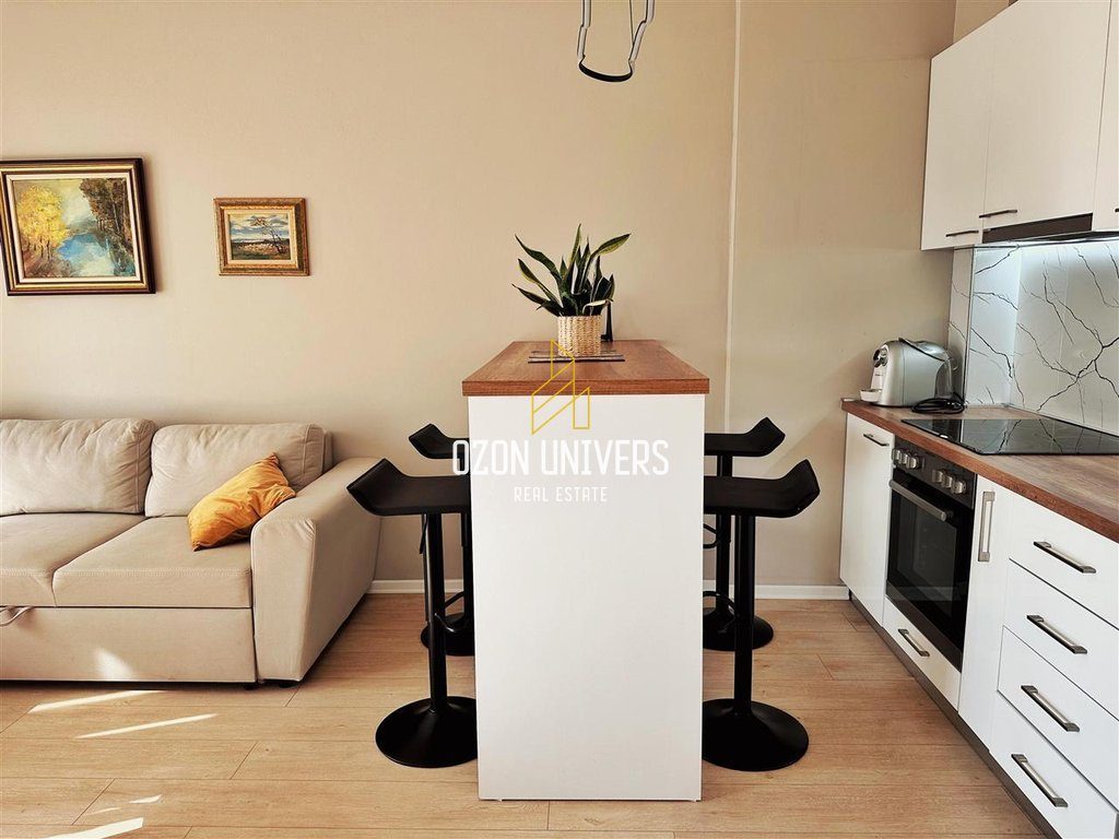 Apartament 1+1 për qira tek Rruga e Elbasanit! 4
