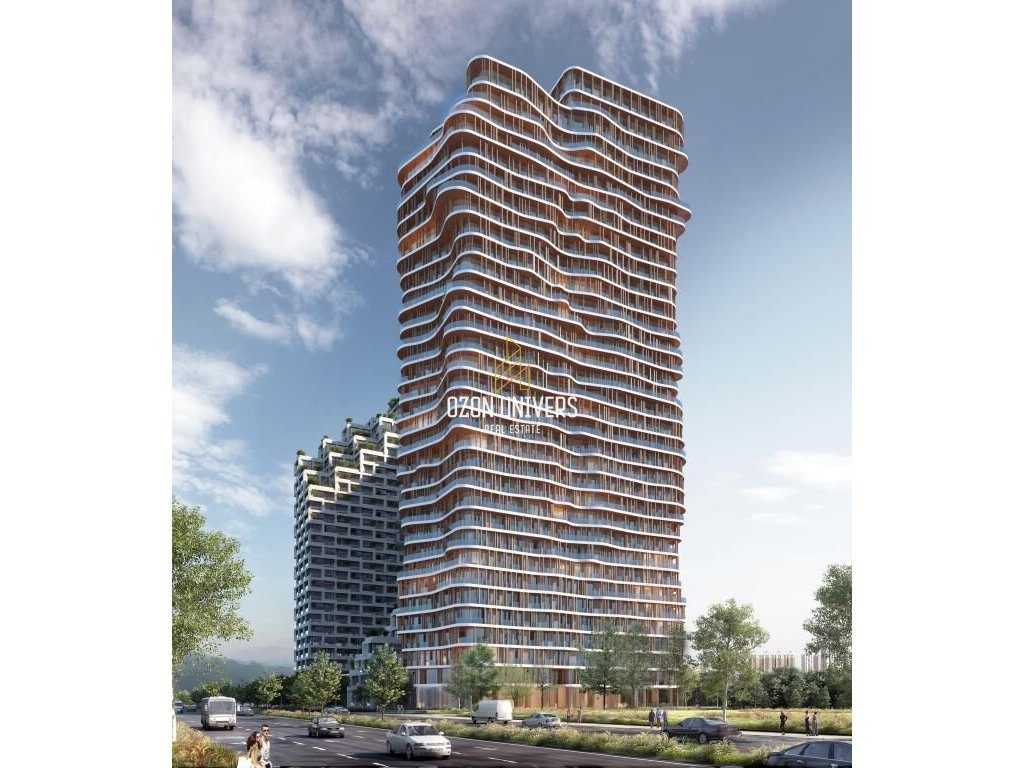 Apartament 1+1 në shitje, tek Top Seven Tower Zogu i Zi ! 1