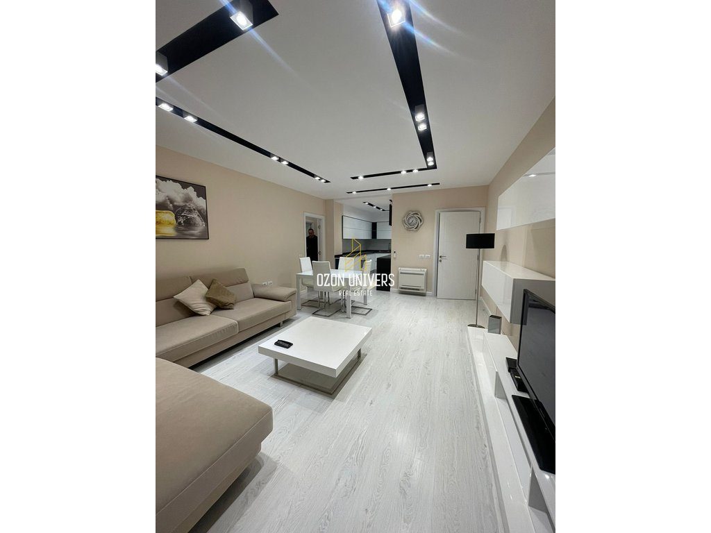 Apartament 3+1 me 2 garazhe për qira, tek Rezidenca Nova, Kodra e Diellit!