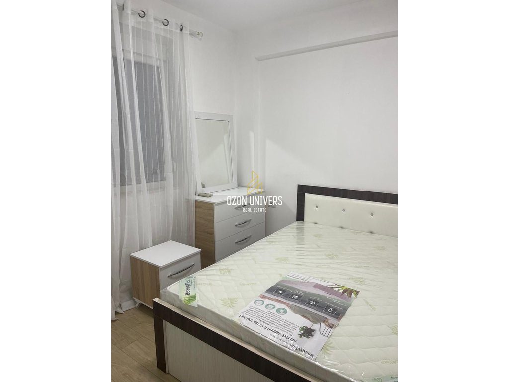Apartament 1+1 me qira, në Laprakë 4