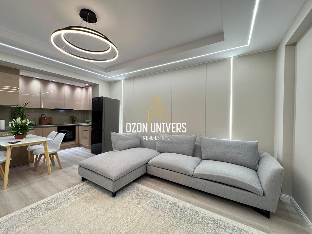 Apartament 1+1 Për Qira – Rezidenca "Kodra e Diellit 2"