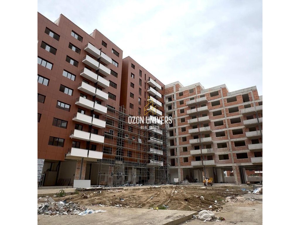 Apartament 1+1 për shitje tek Urban Gate Residence, Astir! 1