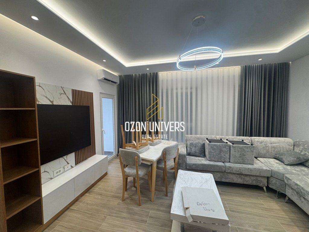 Apartament 1+1 për qira tek 5 Maji!