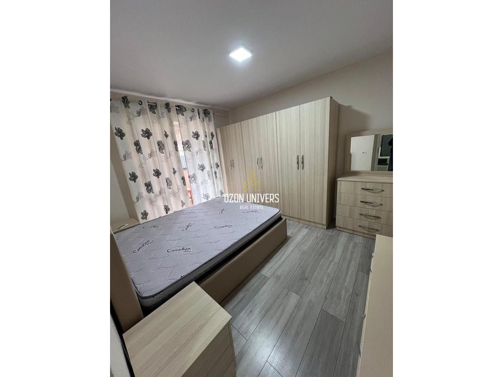 Apartament 1+1 për qira, në Myslym Shyr! 4