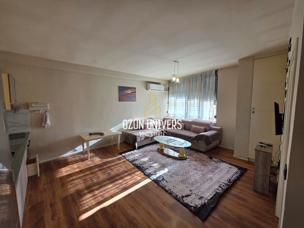 Apartament 1+1 për qira, në Laprakë! 2