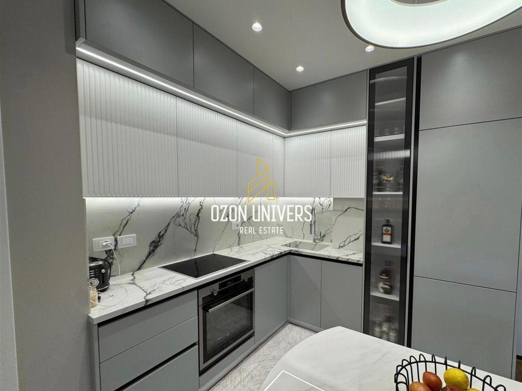 Apartmanet modern 1+1 për shitje - Kompleksi Golden Park 3, Rruga e Kavajës! 3