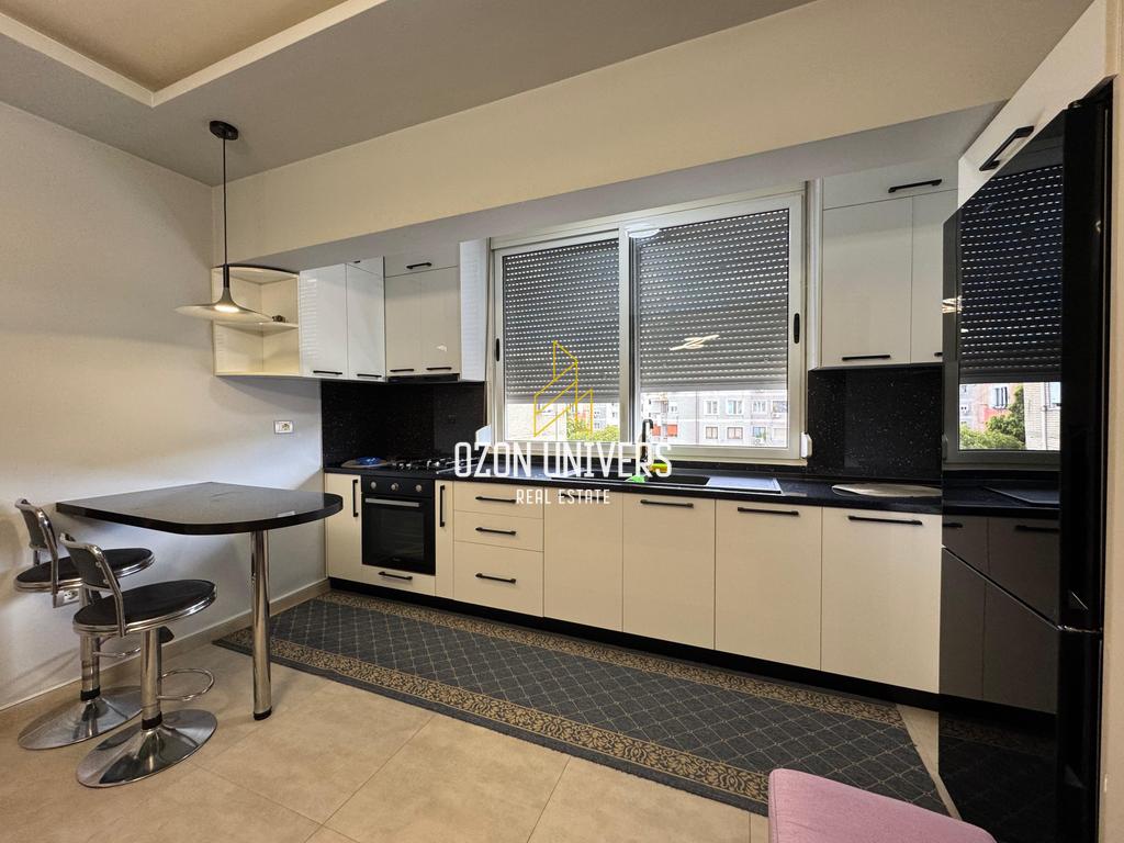 Apartament 1+1 për qira tek Ish Stacioni i Fundit i Tiranës së Re! 4